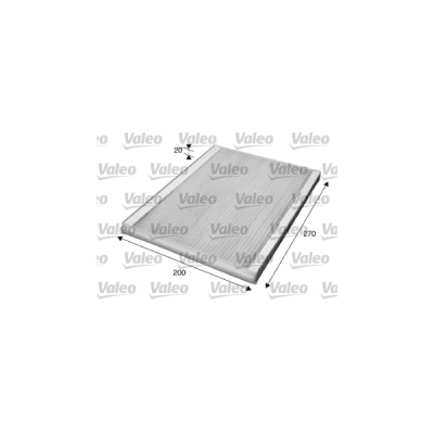 Filtru aer habitaclu / polen VALEO 715609