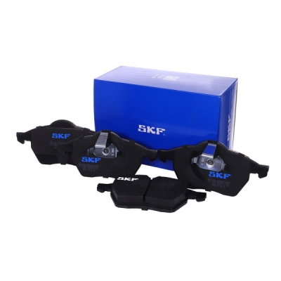 Set placute frana SKF VKBP 80593