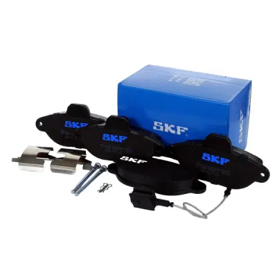 Set placute frana SKF VKBP 80087 E