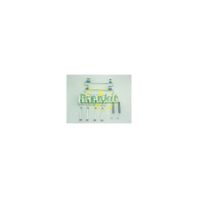 Set accesorii, saboti frana parcare FRENKIT 950875