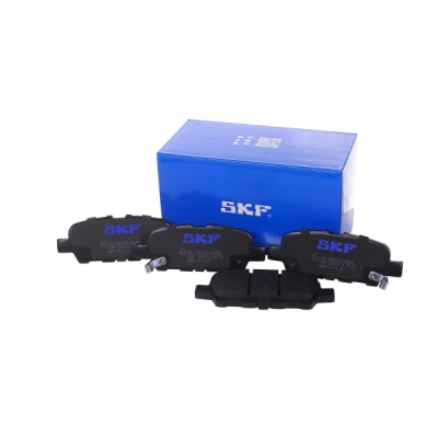 Set placute frana SKF VKBP 90204 A