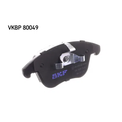 Set placute frana SKF VKBP 80049