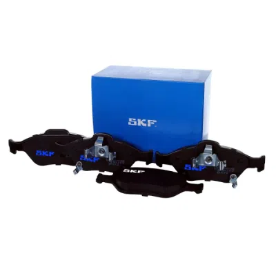 Set placute frana SKF VKBP 80131 A