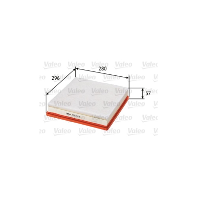 Filtru aer VALEO 585143