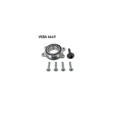 Set rulment roata SKF VKBA 6649