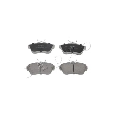 Set placute frana JAPKO 512002