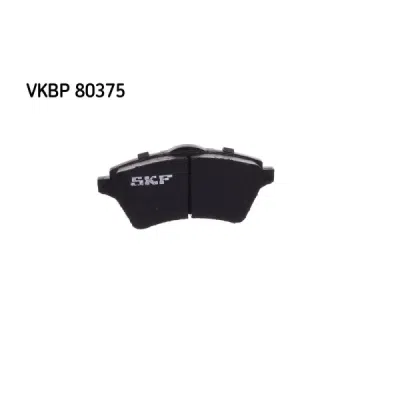 Set placute frana SKF VKBP 80375