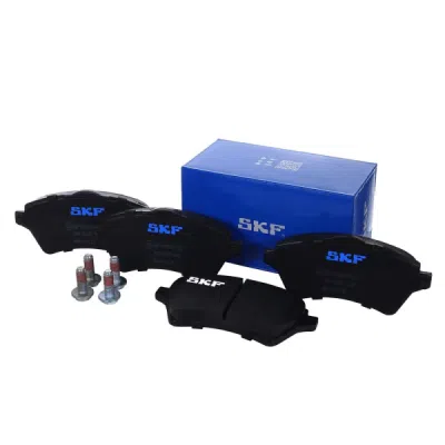 Set placute frana SKF VKBP 80375