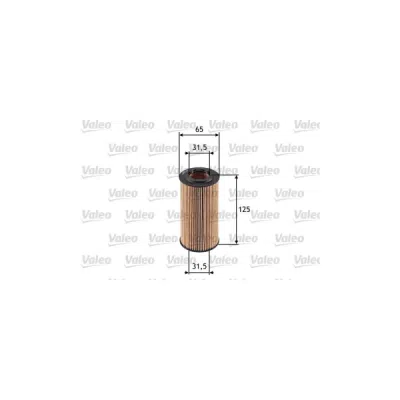 Filtru ulei VALEO 586552