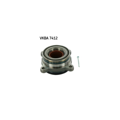 Set rulment roata SKF VKBA 7412