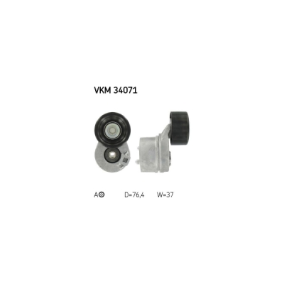 Intinzator curea, curea distributie SKF VKM 34071