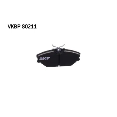 Set placute frana SKF VKBP 80211