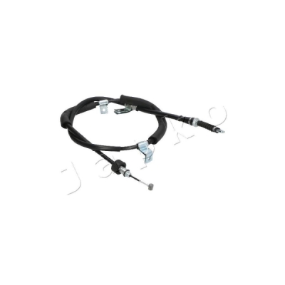 Cablu, frana de parcare JAPKO 131K34R