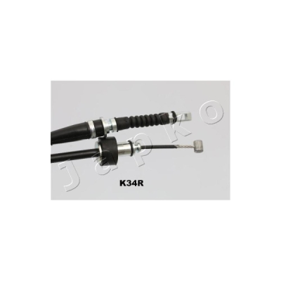 Cablu, frana de parcare JAPKO 131K34R