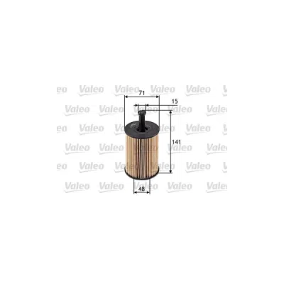 Filtru ulei VALEO 586506