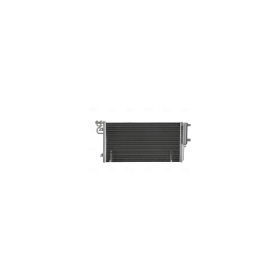 Condensator, climatizare NISSENS 940764