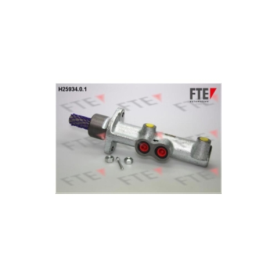 Pompa centrala, frana FTE 9720020