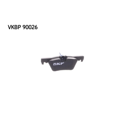 Set placute frana SKF VKBP 90026