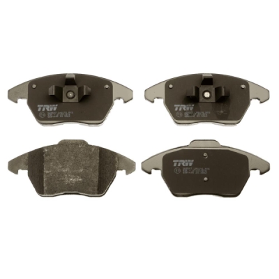 Set placute frana TRW GDB1605