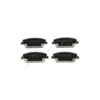 Set placute frana JAPKO 50403
