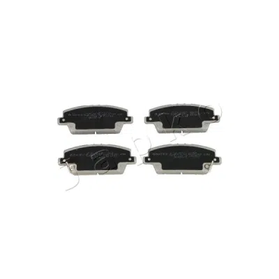 Set placute frana JAPKO 50403