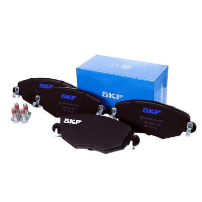 Set placute frana SKF VKBP 80390