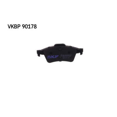 Set placute frana SKF VKBP 90178