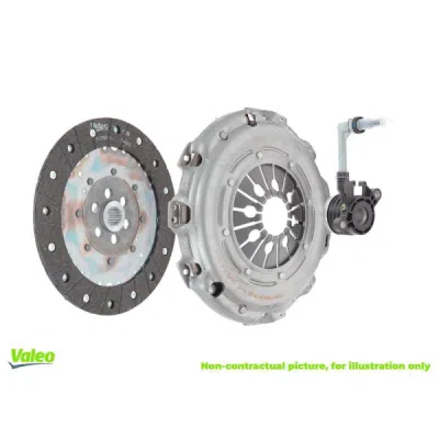 Set ambreiaj VALEO 834533