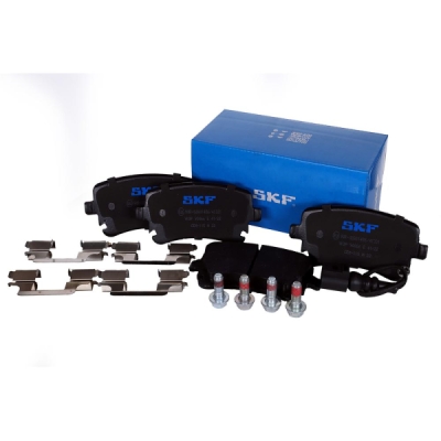 Set placute frana SKF VKBP 90066 E