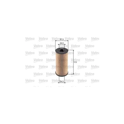 Filtru ulei VALEO 586529