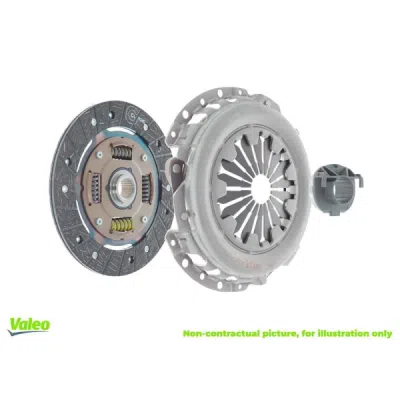 Set ambreiaj VALEO 786019