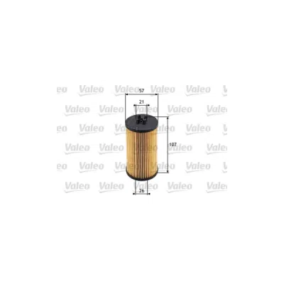 Filtru ulei VALEO 586531
