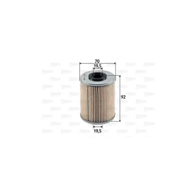 Filtru combustibil VALEO 587907