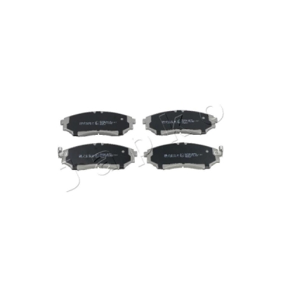 Set placute frana JAPKO 50323
