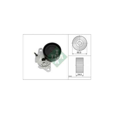 Intinzator curea, curea distributie INA 534 0546 10