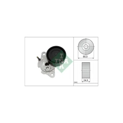 Intinzator curea, curea distributie INA 534 0546 10