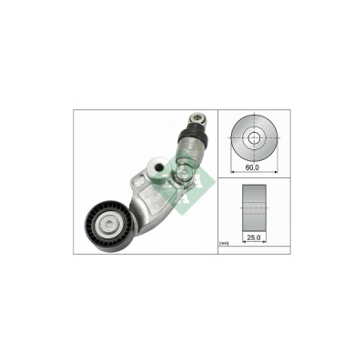 Intinzator curea, curea distributie INA 533 0128 10