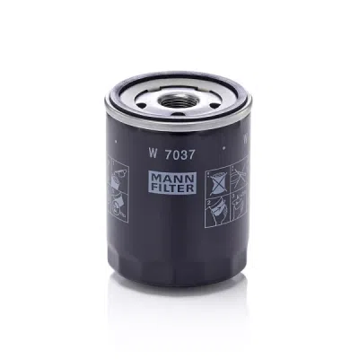 Filtru ulei MANN-FILTER W 7037