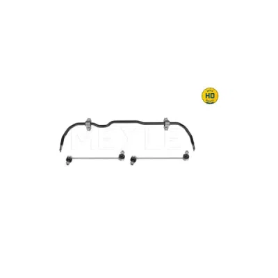 Bara stabilizatoare, suspensie MEYLE 100 653 0005/HD