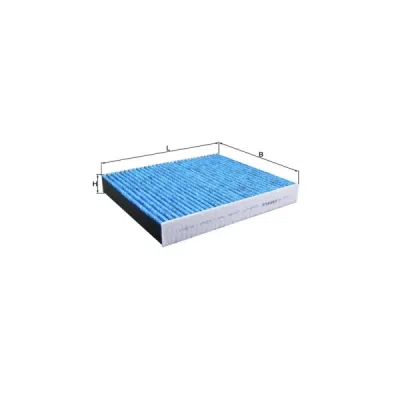 Filtru aer habitaclu / polen MAHLE LAO 809