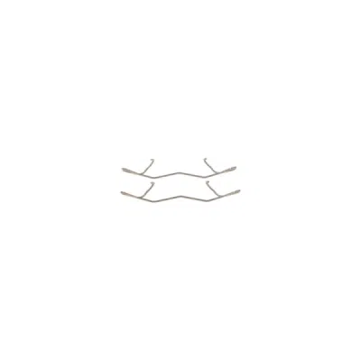 Set accesorii, placute frana BOSCH 1 987 474 470