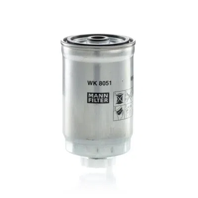 Filtru combustibil MANN-FILTER WK 8051