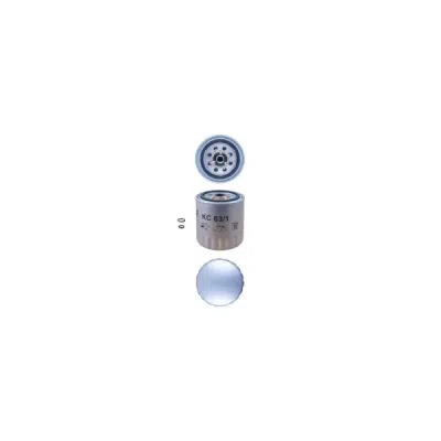 Filtru combustibil MAHLE KC 63/1D