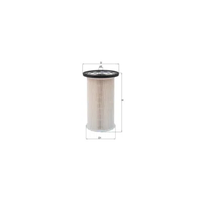 Filtru combustibil MAHLE KX 386