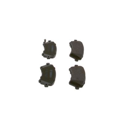 Set placute frana BOSCH 0 986 424 735