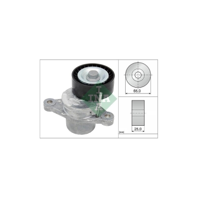 Intinzator curea, curea distributie INA 534 0427 10
