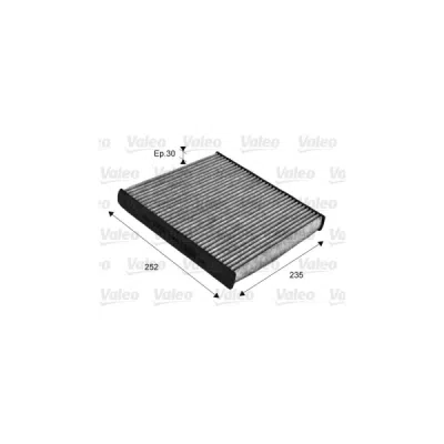 Filtru aer habitaclu / polen VALEO 715720