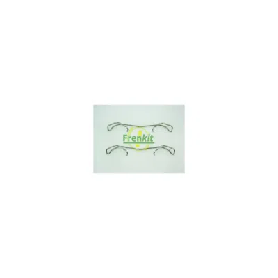 Set accesorii, placute frana FRENKIT 901678