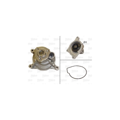 Pompa apa, racire motor VALEO 506950