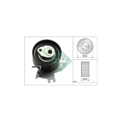 Rola intinzator, curea distributie INA 531 0885 10